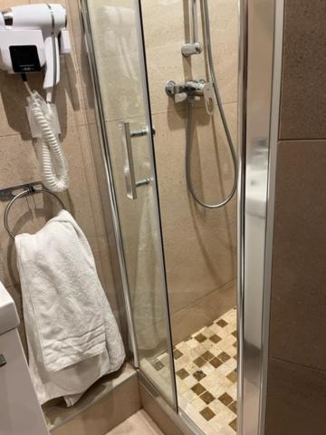 Doppelzimmer mit eigenem Bad